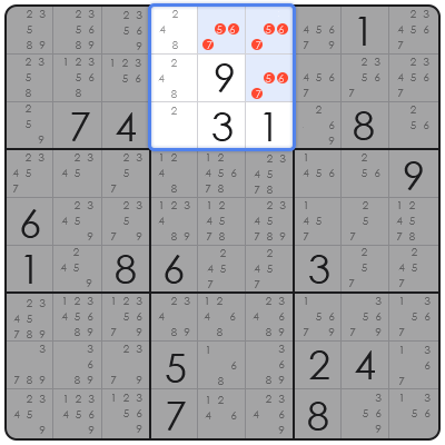sudoku gratuit facile