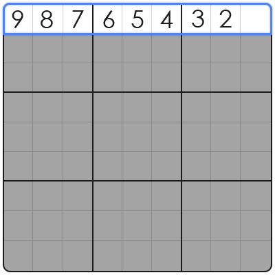 what to do in sudoku when stuck